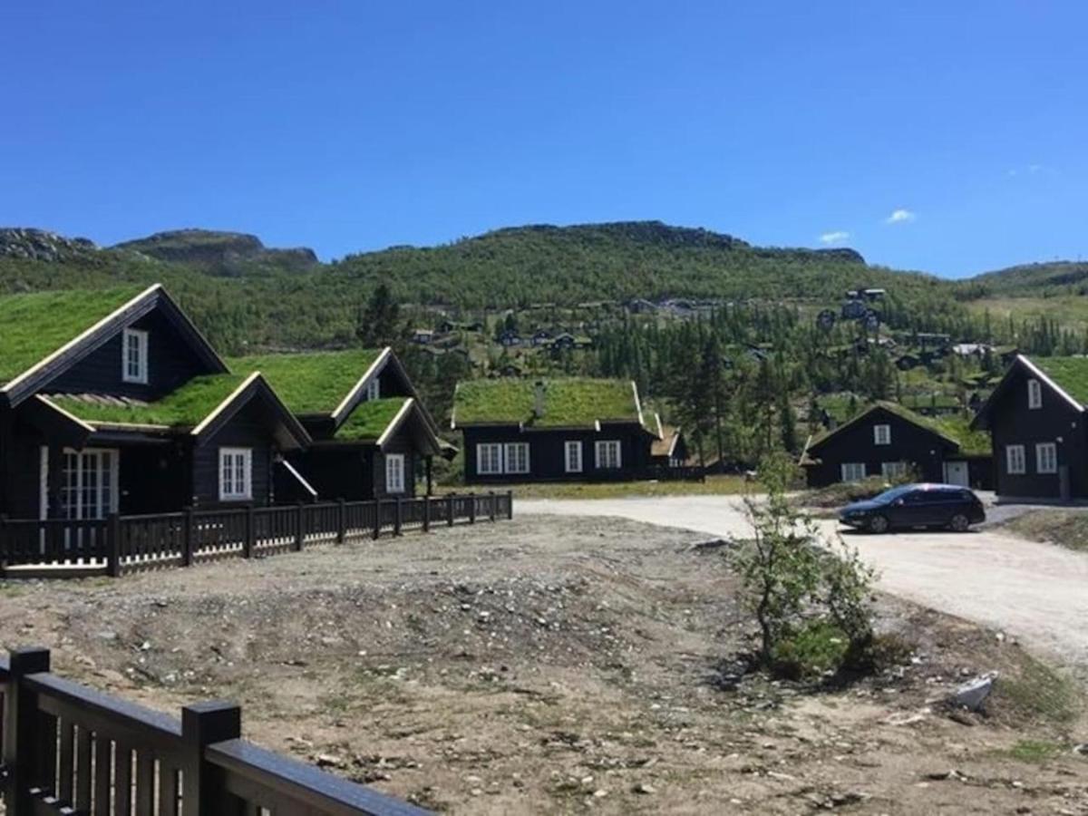 Kilen Lodge Gaustablikk Exterior photo